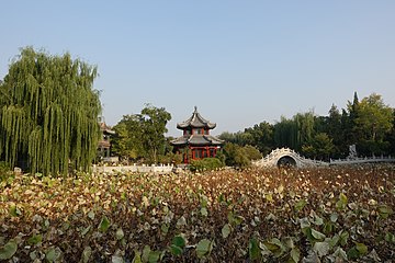 File:保定古莲花池.jpg