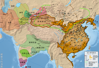 <span class="mw-page-title-main">First Era of Northern Domination</span> First Han Dynasty rule of Vietnam (111 BC-40 AD)