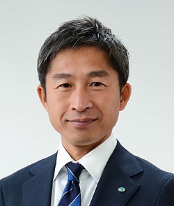 Kenji Ogiwara vuonna 2021.