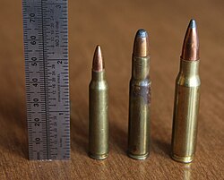 Image illustrative de l'article .30 Remington