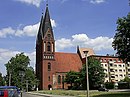 Friedenskirche (former Nikolaikirche)