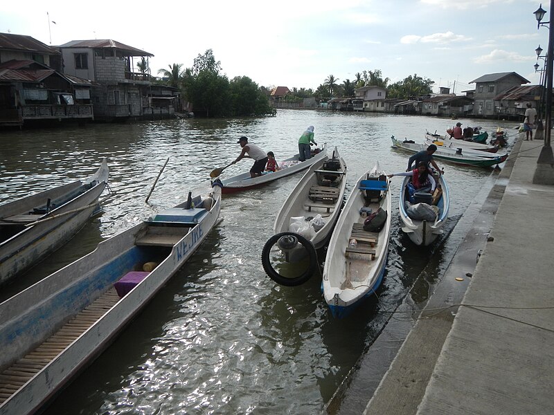 File:08236jfPampanga River Santa Lucia Anac Matua Boats Delta Roadsfvf 11.JPG