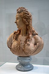 Elisabeth Vigée-Lebrun (Paris, 1755-Paris, 1842), peintre