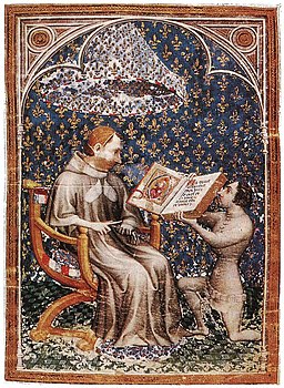 14th-century painters - Bible of Charles V - WGA15870