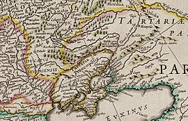 1644 Europa Recens Blaeu Crimea.jpg