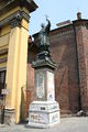 1692 - Milano - Dionigi Bussola, Statua di S. Carlo Borromeo - Foto Giovanni Dall'Orto - 18-May-2007.jpg