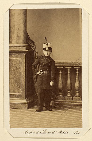 File:16th Duke of Alba age 11.jpg