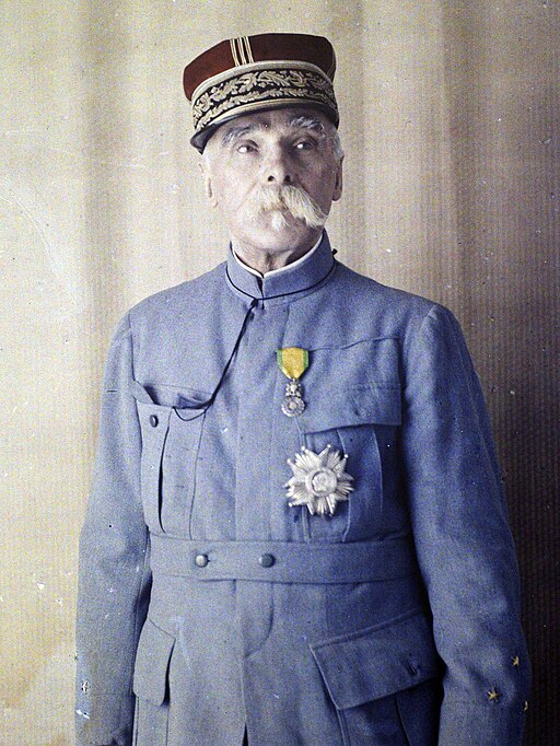 1920 General Paul Pau