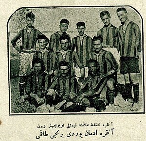 Ankara Futbol Ligi