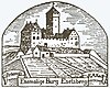 Burg Eselsberg (Rekonstruktion von 1925)