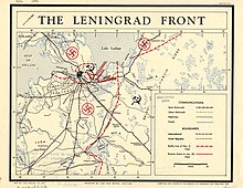1943 Leningrad Front (30583363960).jpg