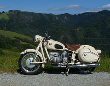 BMW R 50 (1955-1960)