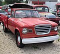 1962 Studebaker Champ 6E7 Spaceside, front right view
