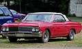 1966 Buick Special Convertible, front left view