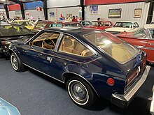 1981 AMC Spirit base model