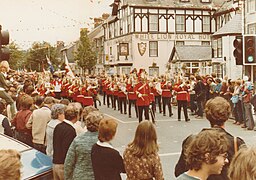 1981 ICF Canoe Slalom World Championships, Bala, Wales 06.jpg