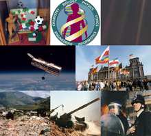 Description de l'image 1990 Events Collage.png.