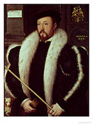 Sewain Fergusson, The Lord Holstead, c. 1555