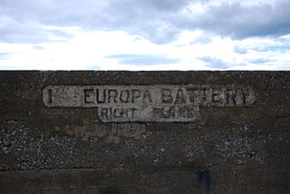 <span class="mw-page-title-main">Europa Batteries</span>