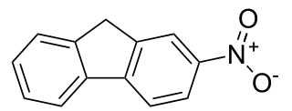 <span class="mw-page-title-main">2-Nitrofluorene</span> Chemical compound