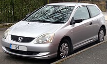 Honda Civic – Wikipedia