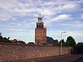 Vollenhove, church: Kleine of Lieve Vrouwkerk (Minor or Our Lady's -church