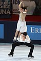 - Tessa Virtue and Scott Moir