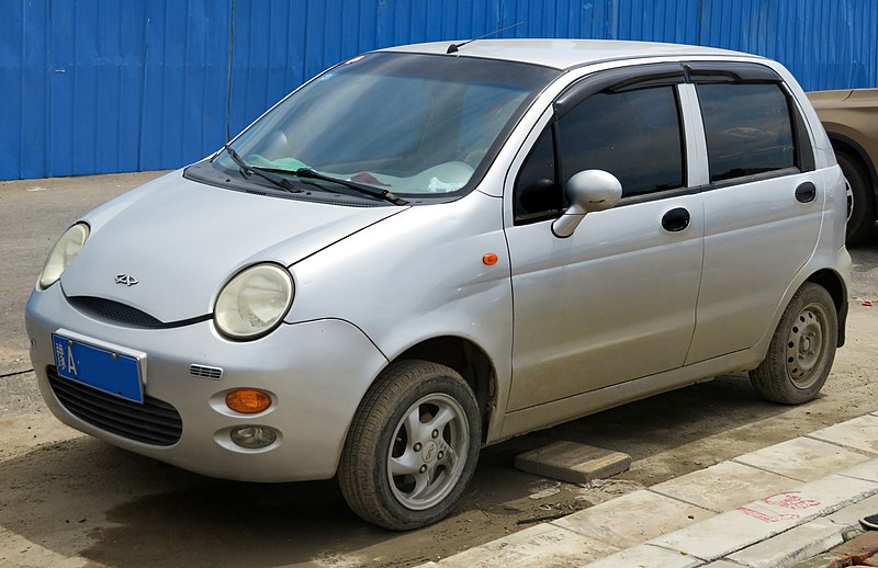 File:2010 Chery QQ3 (QQ308), front 8.16.18.jpg