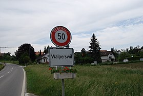Ortsiigang vo Walperswil