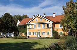 Hammerinsel in Landshut