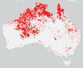 Thumbnail for 2012–13 Australian bushfire season