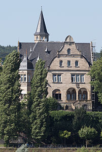 Villa Spiritus, Bonn