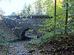 Teufelsbach canal bridge