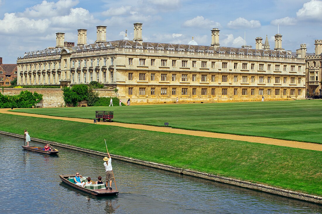 Clare College, Cambridge