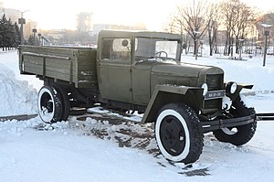 1935 GAZ-AA