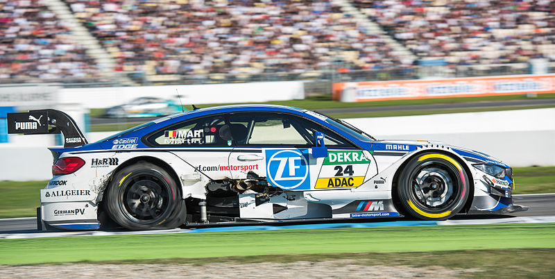 File:2014 DTM HockenheimringII Maxime Martin by 2eight 8SC5021.jpg