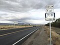 File:2015-10-28 16 04 48 View east from the west end of Nevada State Route 759 (Airport Road) in Douglas County, Nevada.jpg