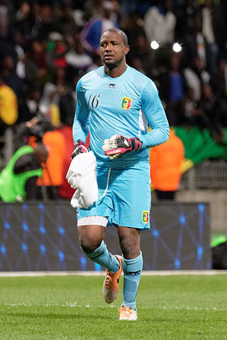 <span class="mw-page-title-main">Soumbeïla Diakité</span> Malian footballer (born 1984)