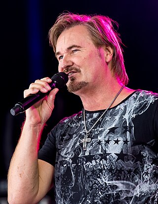 <span class="mw-page-title-main">Nik P.</span> Austrian schlager singer