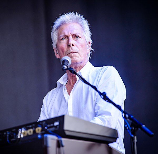 Performing with Status Quo at Wacken Open Air festival, 2017