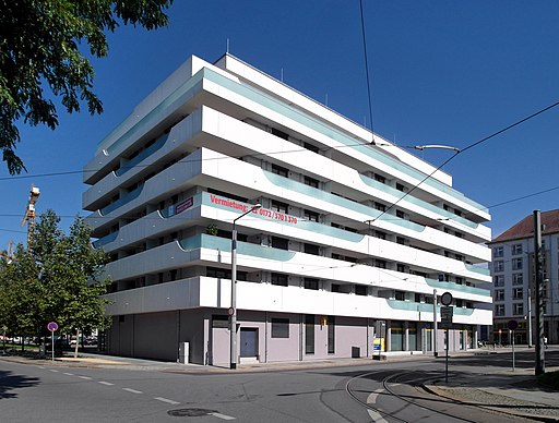 20170917110DR Dresden-Mitte Antonsplatz 1 Postbankcenter