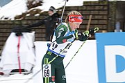 Deutsch: 2018 Oberhof Biathlon World Cup - Sprint Women English: 2018 Oberhof Biathlon World Cup - Sprint Women