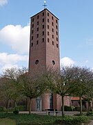 Hau, Neue Kirche St. Antonius