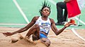 2018 DM Leichtathletik - Weitsprung Frauen - Sosthene Moguenara - by 2eight - DSC9769.jpg