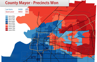 <span class="mw-page-title-main">2018 Shelby County, Tennessee mayoral election</span>