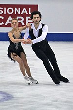 Thumbnail for Maria Kazakova (figure skater)