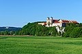 * Nomination Tyniec Abbey (on the right) and Camaldolese Monastery in Bielany, Kraków (on the left) - view from Piekary village --Jakubhal 18:19, 22 May 2020 (UTC) * Promotion  Support Good quality. --King of Hearts 00:51, 23 May 2020 (UTC)