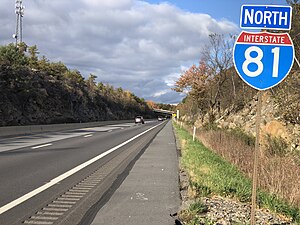 Interstate 81 In Pennsylvania