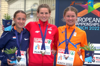 <span class="mw-page-title-main">2022 European Athletics Championships – Women's marathon</span>