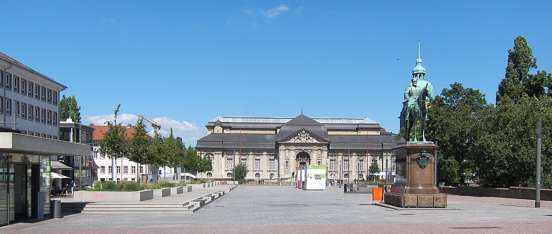 Friedensplatz (Darmstadt)